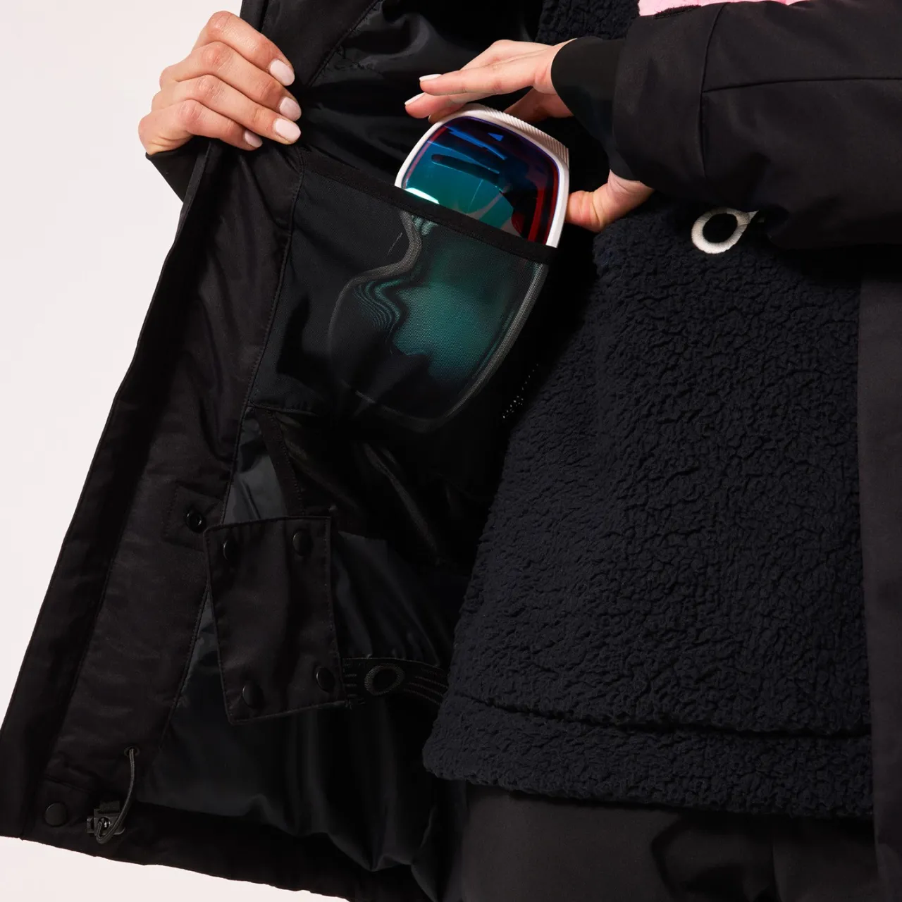 Oakley TNP TBT Insulated Jacket - Women's-Women Snow Clothing|Insulated & Puffer Jackets