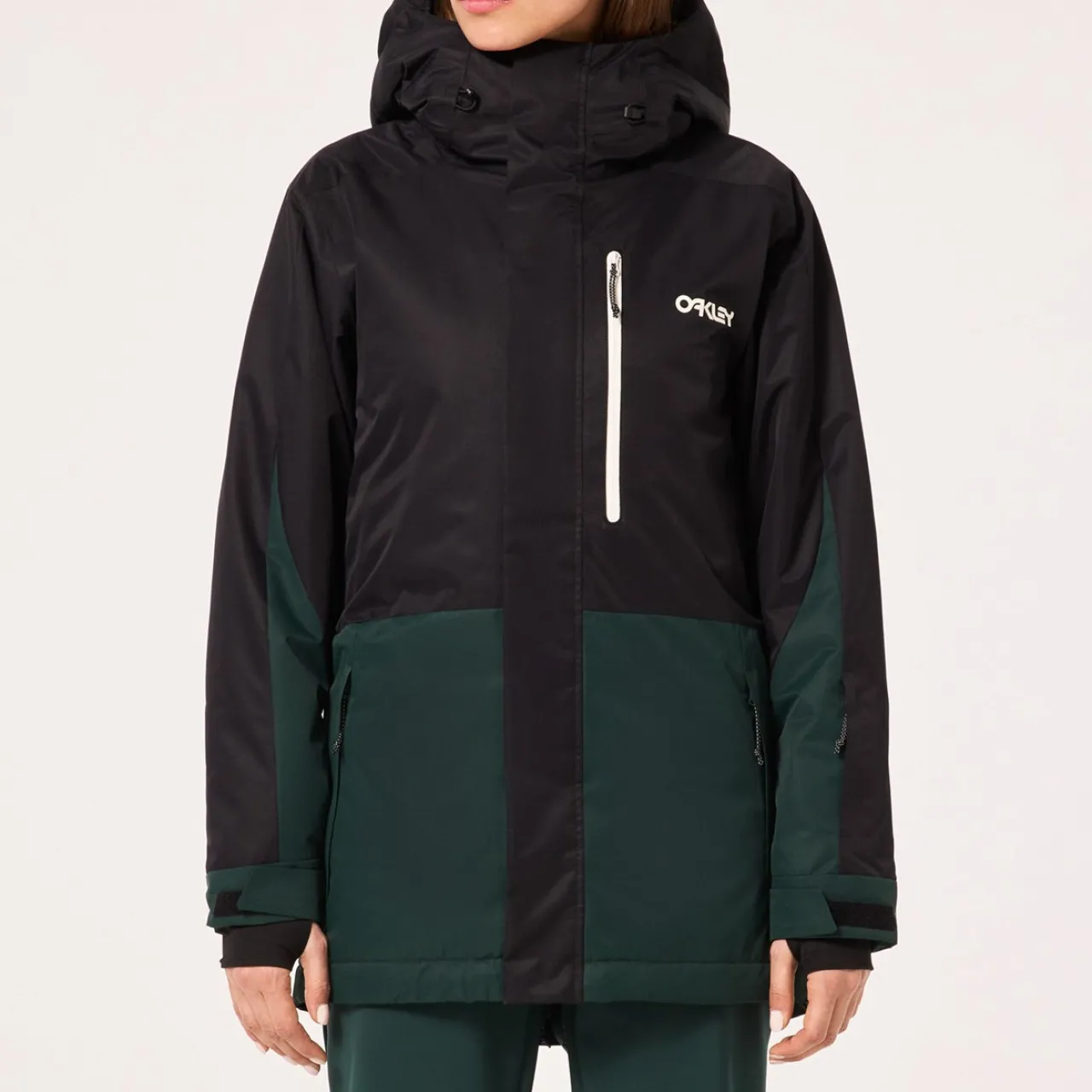 Oakley TNP TBT Insulated Jacket - Women's-Women Snow Clothing|Insulated & Puffer Jackets