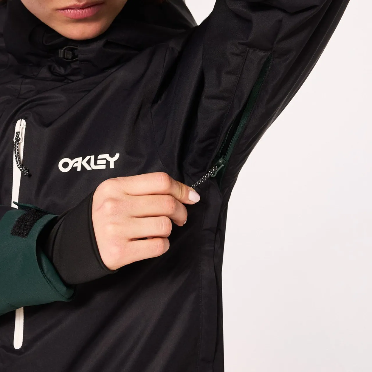 Oakley TNP TBT Insulated Jacket - Women's-Women Snow Clothing|Insulated & Puffer Jackets