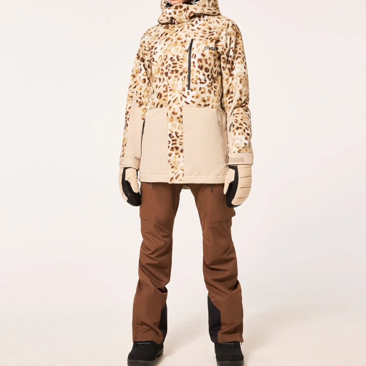 Oakley TNP TBT Insulated Jacket - Women's-Women Snow Clothing|Insulated & Puffer Jackets