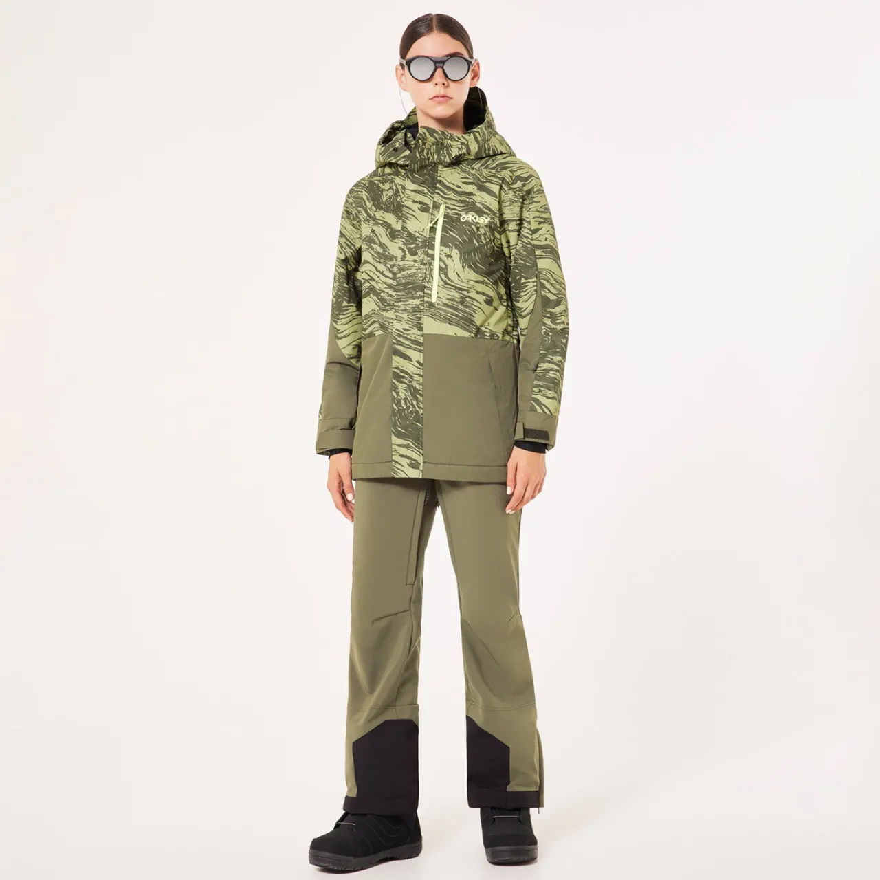 Oakley TNP TBT Insulated Jacket - Women's-Women Snow Clothing|Insulated & Puffer Jackets