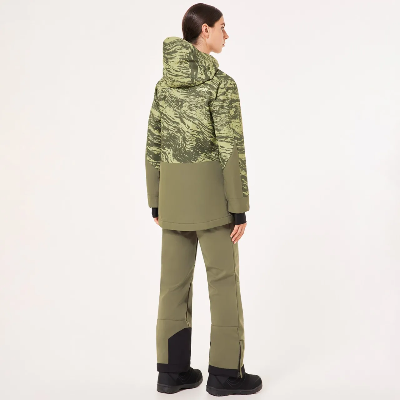 Oakley TNP TBT Insulated Jacket - Women's-Women Snow Clothing|Insulated & Puffer Jackets