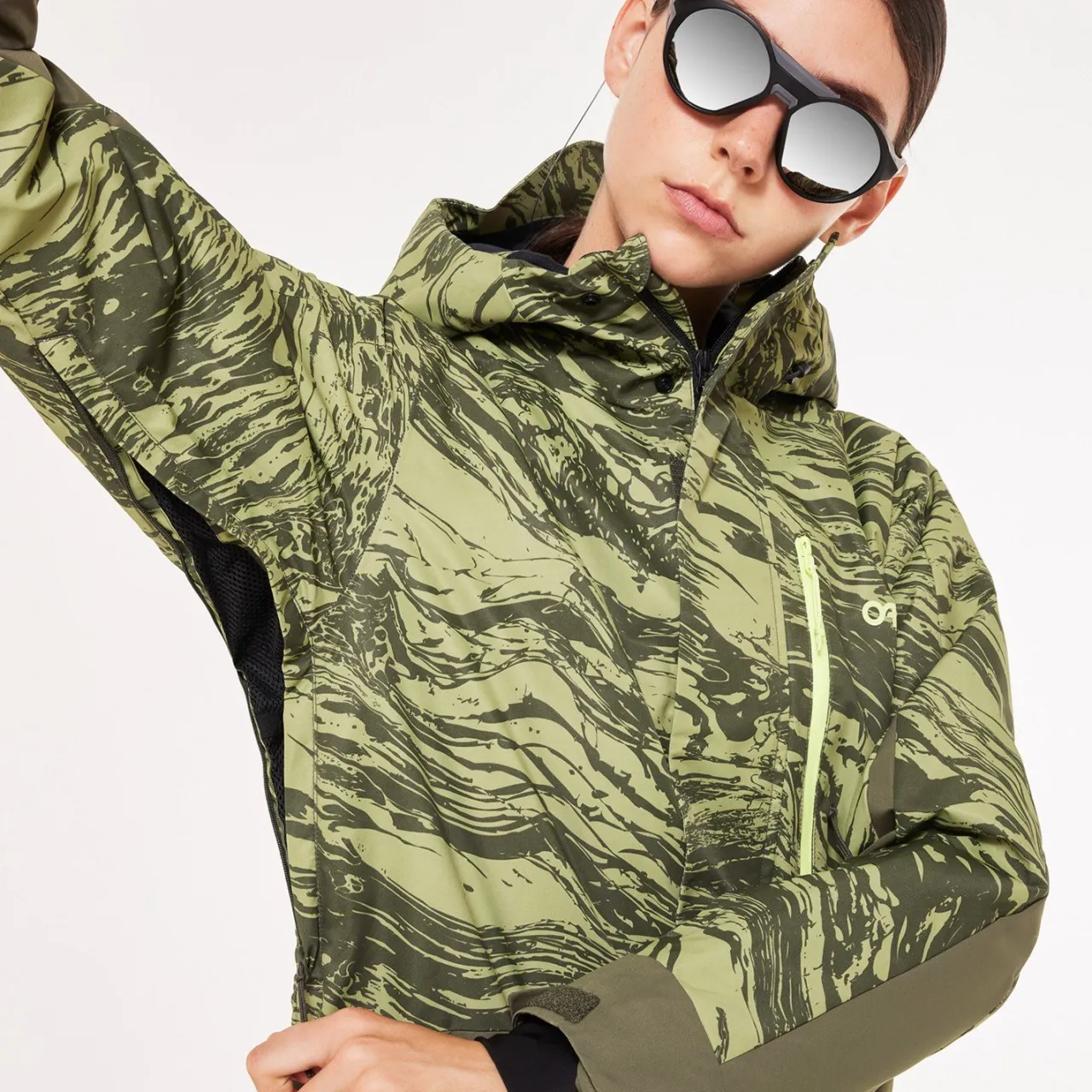 Oakley TNP TBT Insulated Jacket - Women's-Women Snow Clothing|Insulated & Puffer Jackets