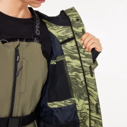 Oakley TNP TBT Insulated Jacket - Women's-Women Snow Clothing|Insulated & Puffer Jackets