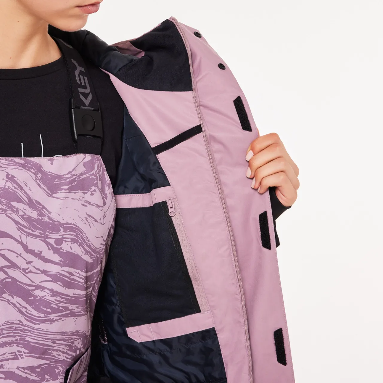 Oakley TNP TBT Insulated Jacket - Women's-Women Snow Clothing|Insulated & Puffer Jackets