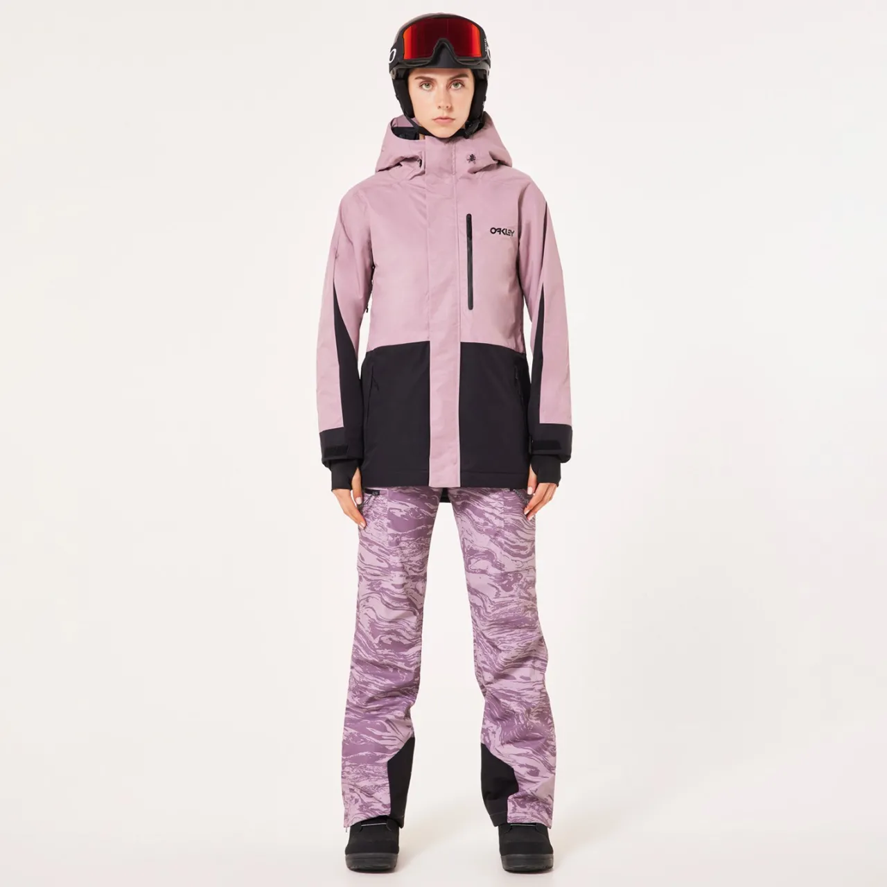 Oakley TNP TBT Insulated Jacket - Women's-Women Snow Clothing|Insulated & Puffer Jackets