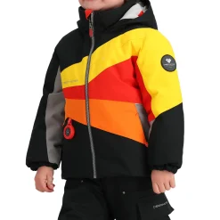 Obermeyer Altair Jacket - Toddler Boys'- Snowboard Jackets|Ski Jackets