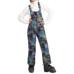 Obermeyer Anya Bib Pants - Girls'-Kids Girls Snow Clothing|Kids Snow Clothing