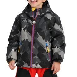 Obermeyer Ashor Jacket - Toddlers'-Kids Toddler Jackets|Toddler Snow Clothing