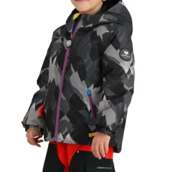 Obermeyer Ashor Jacket - Toddlers'-Kids Toddler Jackets|Toddler Snow Clothing