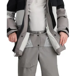 Obermeyer Axel Jacket - Boys'-Kids Kids Jackets|Boys Snow Clothing