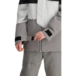 Obermeyer Axel Jacket - Boys'-Kids Kids Jackets|Boys Snow Clothing