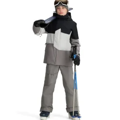 Obermeyer Axel Jacket - Boys'-Kids Kids Jackets|Boys Snow Clothing