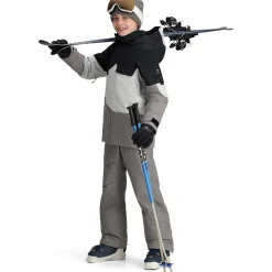 Obermeyer Axel Jacket - Boys'-Kids Kids Jackets|Boys Snow Clothing