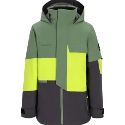 Obermeyer Axel Jacket - Boys'-Kids Kids Jackets|Boys Snow Clothing