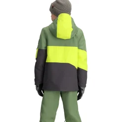 Obermeyer Axel Jacket - Boys'-Kids Kids Jackets|Boys Snow Clothing