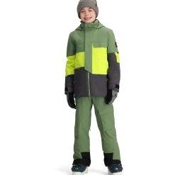 Obermeyer Axel Jacket - Boys'-Kids Kids Jackets|Boys Snow Clothing