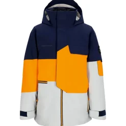 Obermeyer Axel Jacket - Boys'-Kids Kids Jackets|Boys Snow Clothing