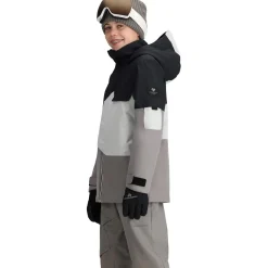 Obermeyer Axel Jacket - Boys'-Kids Kids Jackets|Boys Snow Clothing