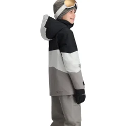 Obermeyer Axel Jacket - Boys'-Kids Kids Jackets|Boys Snow Clothing