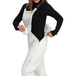 Obermeyer Bliss Bibs - Women's-Women Snow Clothing|Snowboard Pants & Bibs
