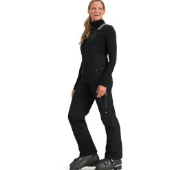 Obermeyer Bliss Bibs - Women's-Women Snow Clothing|Snowboard Pants & Bibs