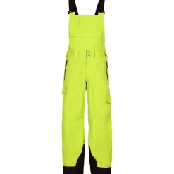 Obermeyer Carver Bibs - Boys'-Kids Boys Snow Clothing|Kids Snow Clothing