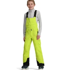 Obermeyer Carver Bibs - Boys'-Kids Boys Snow Clothing|Kids Snow Clothing