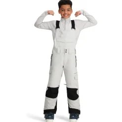 Obermeyer Carver Bibs - Boys'-Kids Boys Snow Clothing|Kids Snow Clothing
