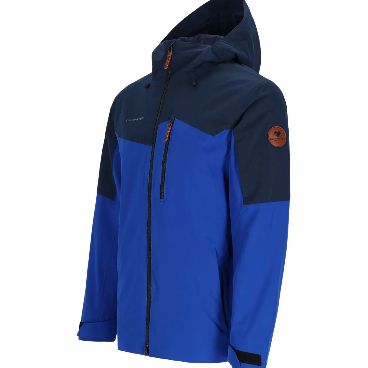 Obermeyer Chandler Shell Jacket - Men's- Snow Clothing|Shell Jackets