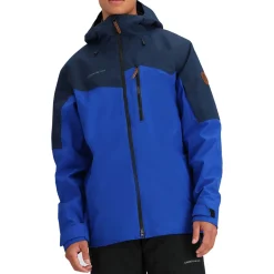 Obermeyer Chandler Shell Jacket - Men's- Snow Clothing|Shell Jackets