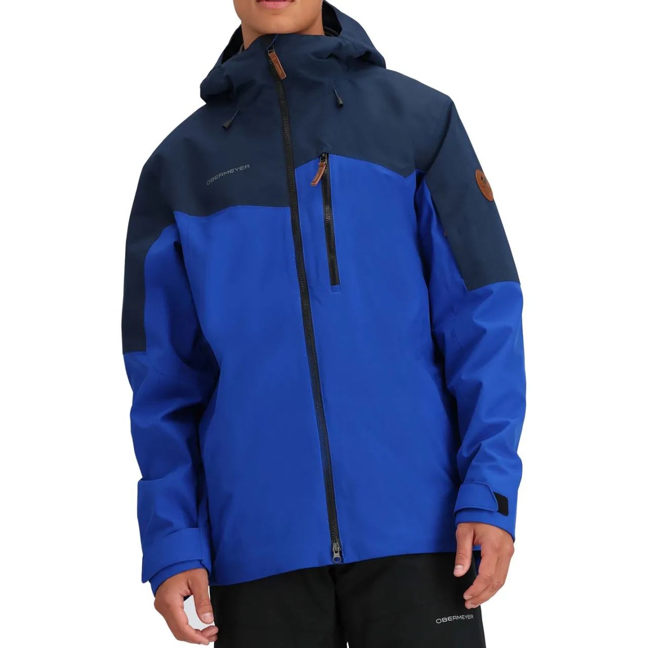 Obermeyer Chandler Shell Jacket - Men's- Snow Clothing|Shell Jackets