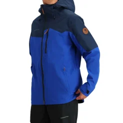 Obermeyer Chandler Shell Jacket - Men's- Snow Clothing|Shell Jackets