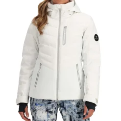 Obermeyer Cosima Down Jacket - Women's-Women Snow Clothing|Insulated & Puffer Jackets