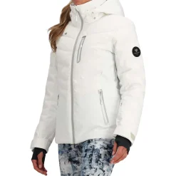 Obermeyer Cosima Down Jacket - Women's-Women Snow Clothing|Insulated & Puffer Jackets