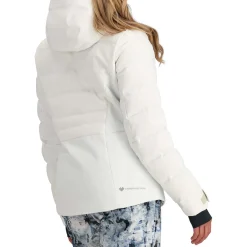 Obermeyer Cosima Down Jacket - Women's-Women Snow Clothing|Insulated & Puffer Jackets