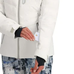 Obermeyer Cosima Down Jacket - Women's-Women Snow Clothing|Insulated & Puffer Jackets