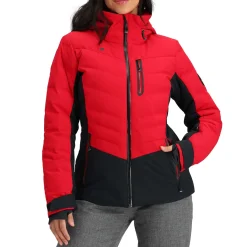 Obermeyer Cosima Down Jacket - Women's-Women Snow Clothing|Insulated & Puffer Jackets