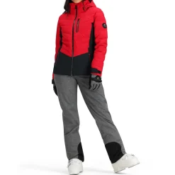 Obermeyer Cosima Down Jacket - Women's-Women Snow Clothing|Insulated & Puffer Jackets