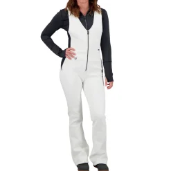 Obermeyer Cybele Softshell Onepiece - Women's-Women Snow Clothing|One-Piece Snowsuits