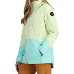 Obermeyer First Chair Jacket - Women's-Women Snow Clothing|Insulated & Puffer Jackets