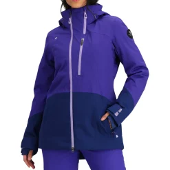 Obermeyer First Chair Jacket - Women's-Women Snow Clothing|Insulated & Puffer Jackets