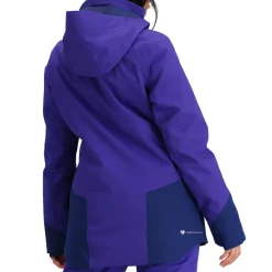 Obermeyer First Chair Jacket - Women's-Women Snow Clothing|Insulated & Puffer Jackets