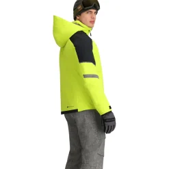 Obermeyer Foundation Jacket - Men's- Snow Clothing|Snowboard Jackets