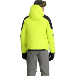Obermeyer Foundation Jacket - Men's- Snow Clothing|Snowboard Jackets