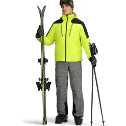 Obermeyer Foundation Jacket - Men's- Snow Clothing|Snowboard Jackets