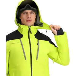Obermeyer Foundation Jacket - Men's- Snow Clothing|Snowboard Jackets