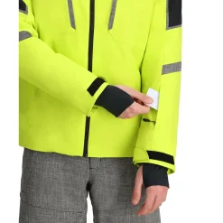 Obermeyer Foundation Jacket - Men's- Snow Clothing|Snowboard Jackets