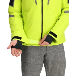 Obermeyer Foundation Jacket - Men's- Snow Clothing|Snowboard Jackets