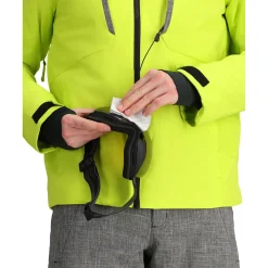 Obermeyer Foundation Jacket - Men's- Snow Clothing|Snowboard Jackets